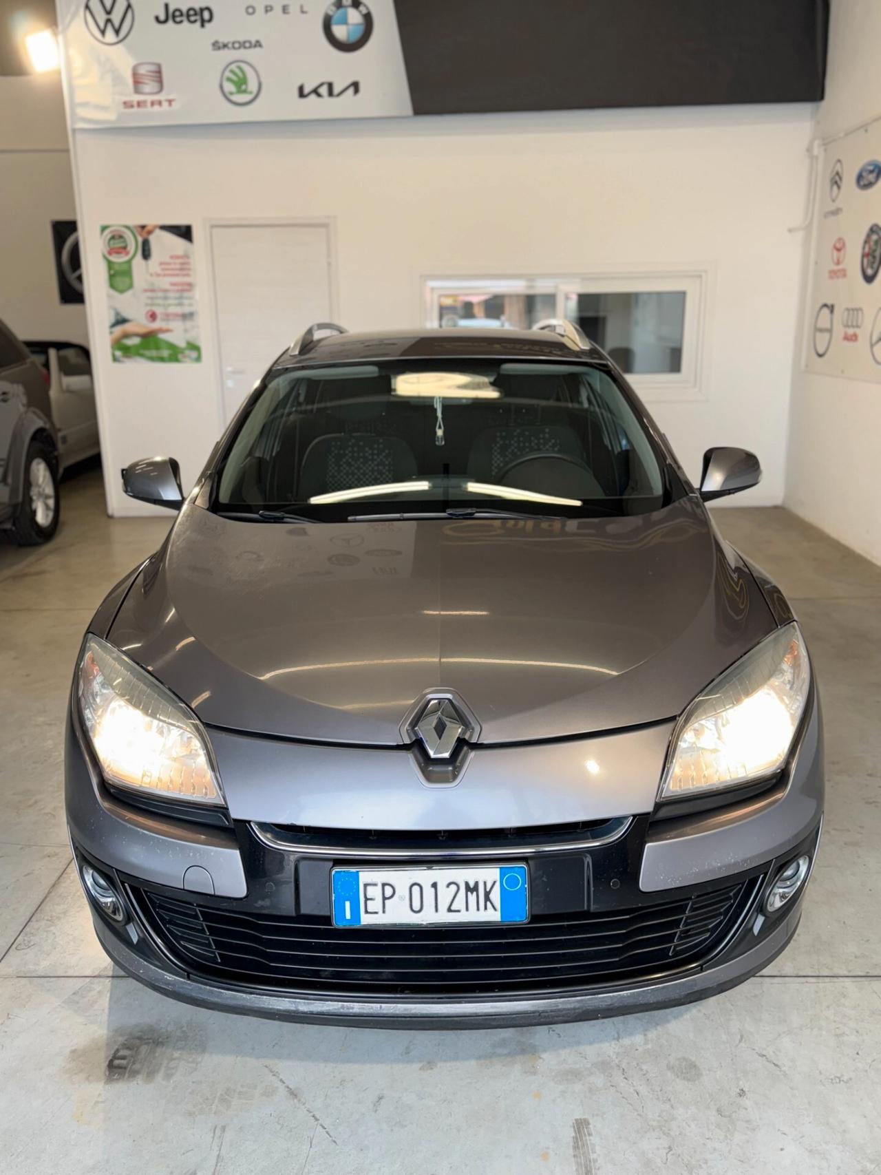 Renault Megane Mégane 1.5 dCi 90CV SporTour Wave