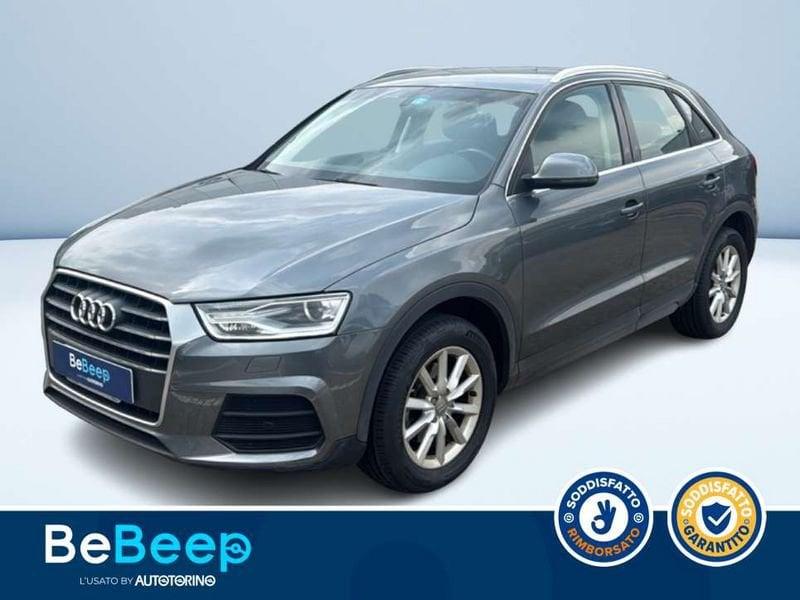 Audi Q3 2.0 TDI BUSINESS 120CV