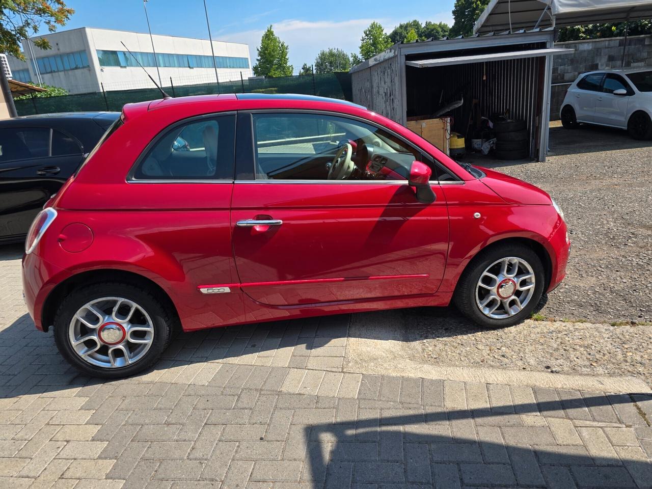 Fiat 500 1.2 Pop