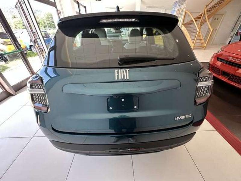 FIAT 600 1.2 hybrid