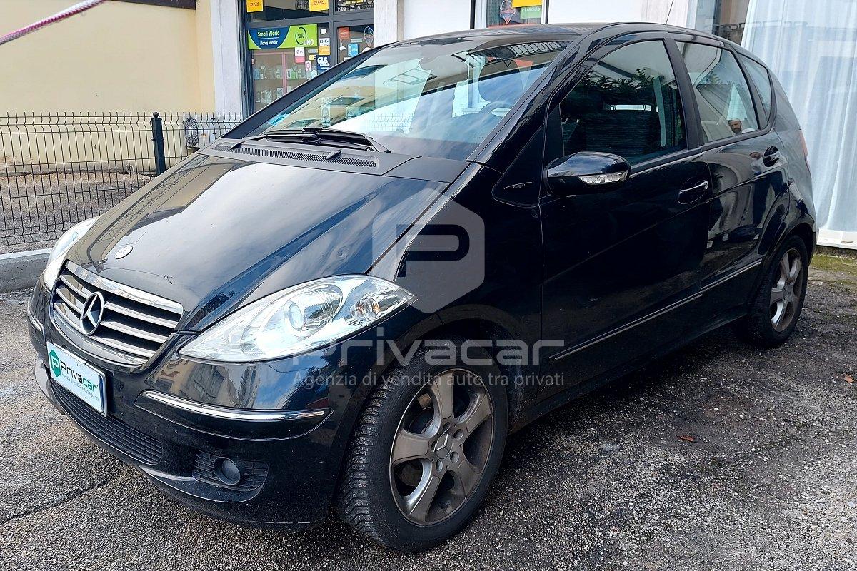 MERCEDES A 150 Avantgarde