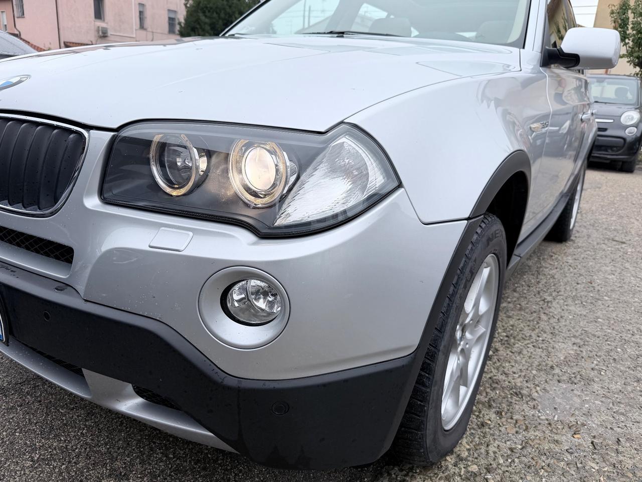 BMW X3 xDrive20d 177CV AUTOMATICO PANORAFutura