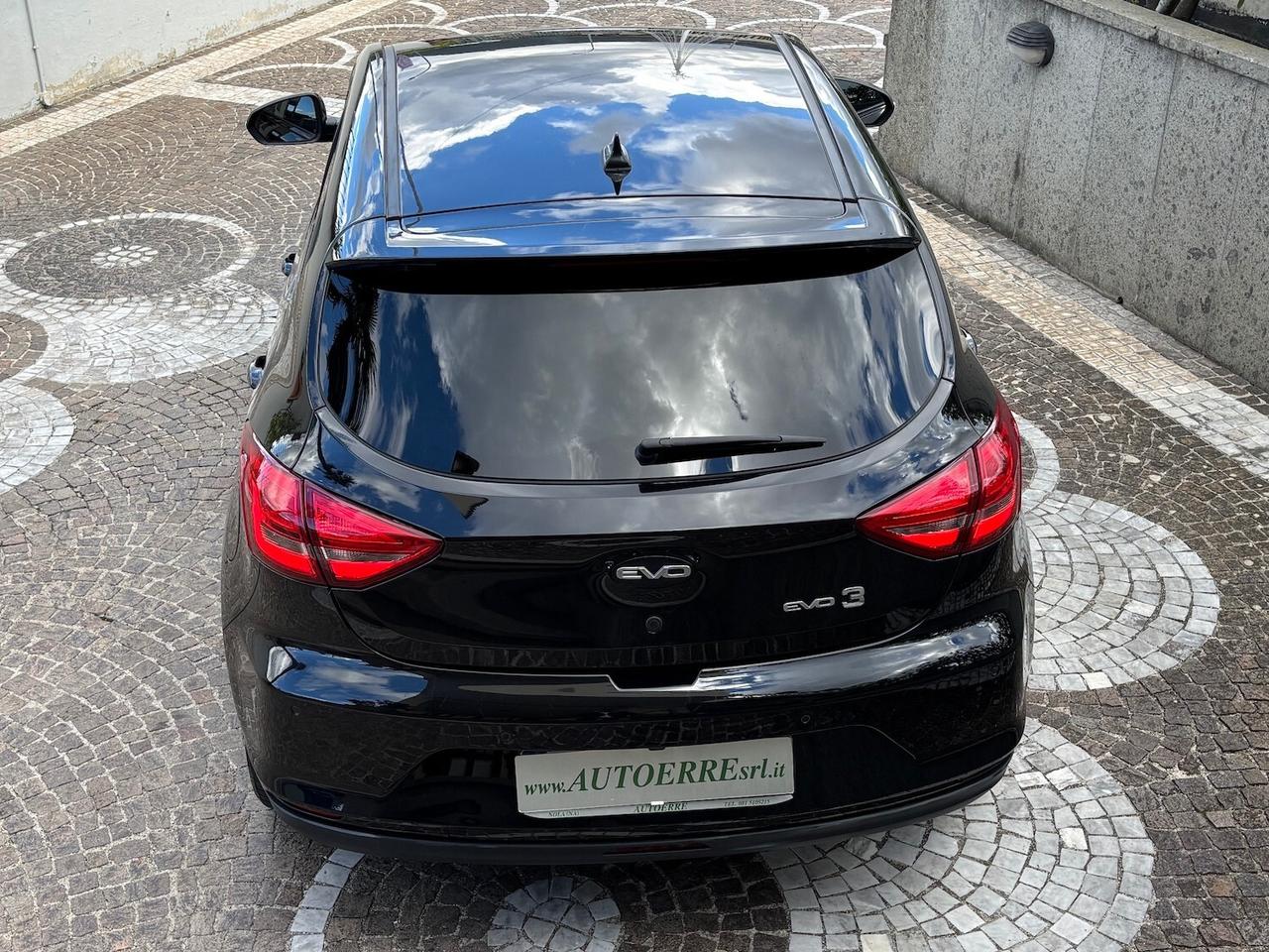 Evo 3 1.5 Bi-fuel GPL