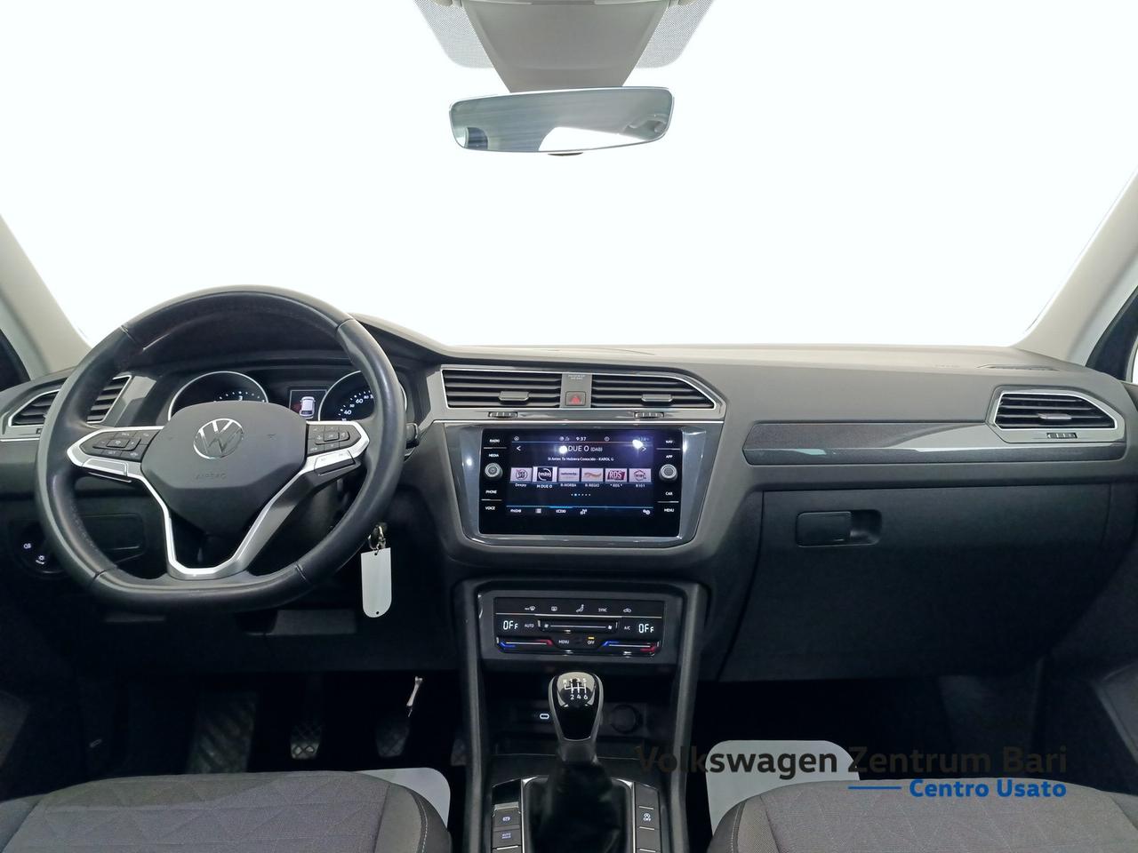 Volkswagen Tiguan 2.0 tdi life 122cv