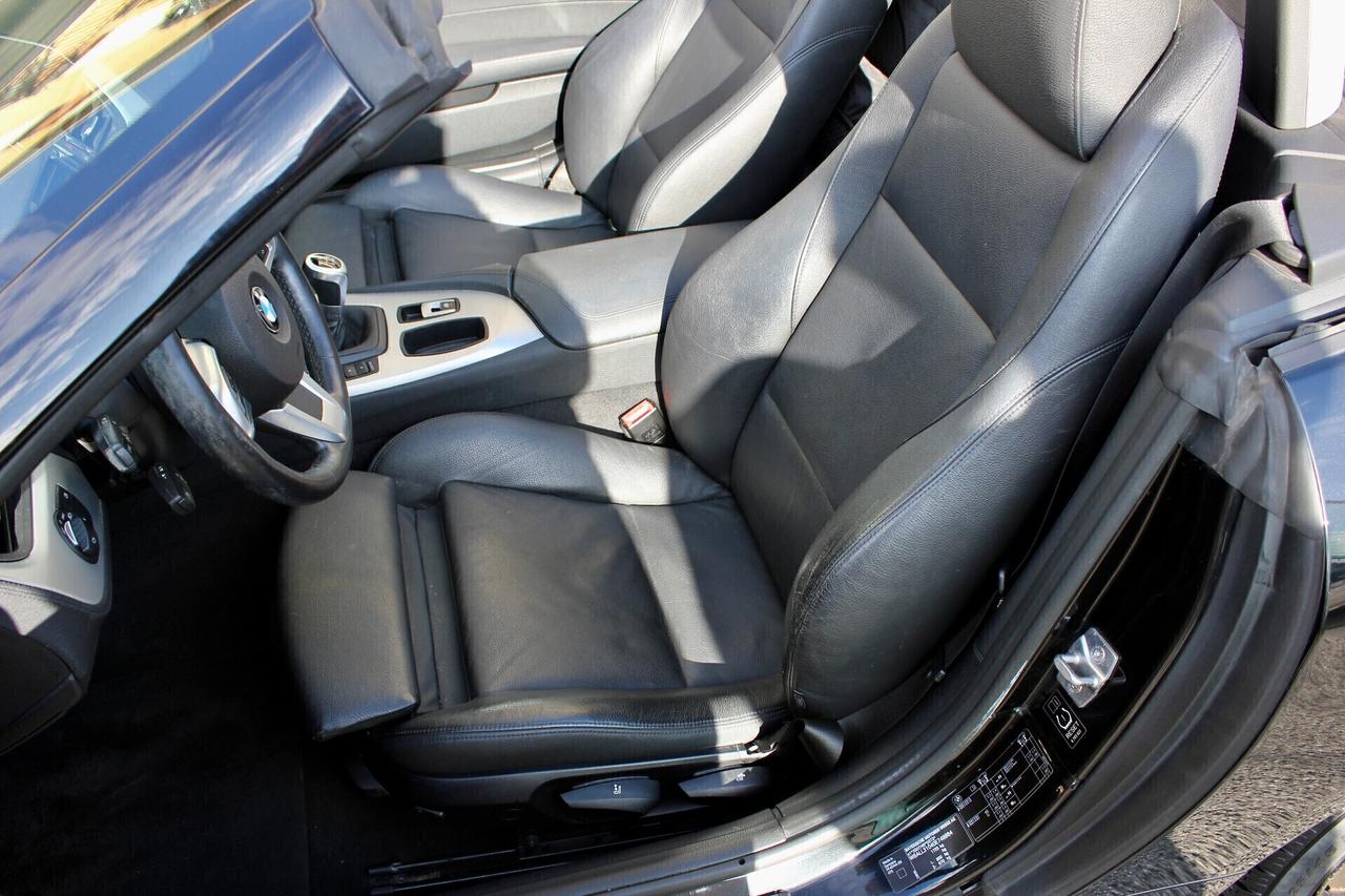 Bmw Z4 sDrive 20i 185CV INTERNI SPORT PELLE CAMBIO MANUALE