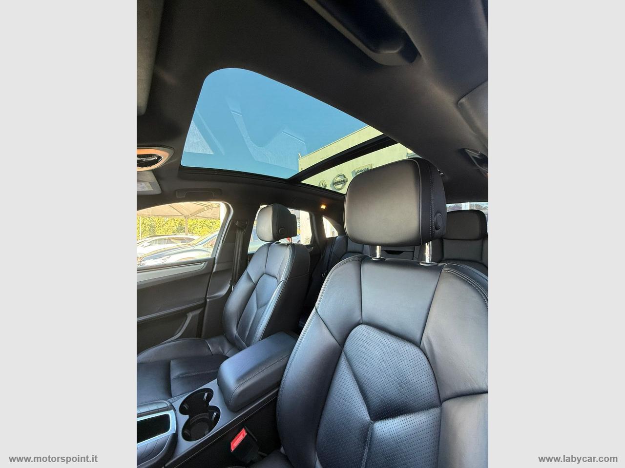 PORSCHE Macan 3.0 S Diesel