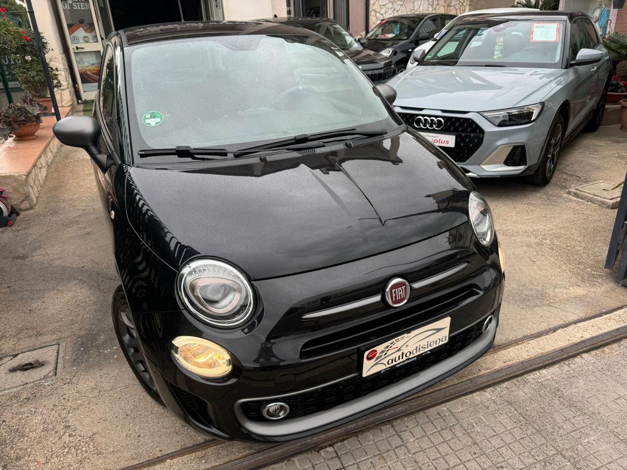 Fiat 500 1.3 Multijet 95 CV S