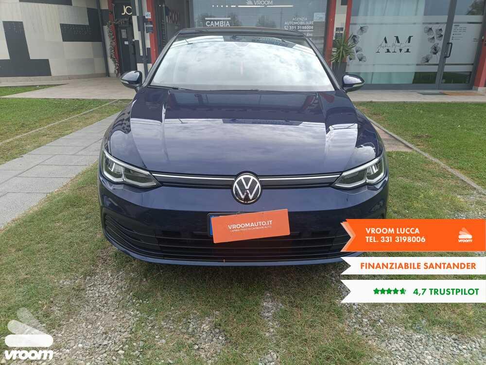 VOLKSWAGEN Golf 8ª serie Golf 1.5 eTSI 130 CV ...