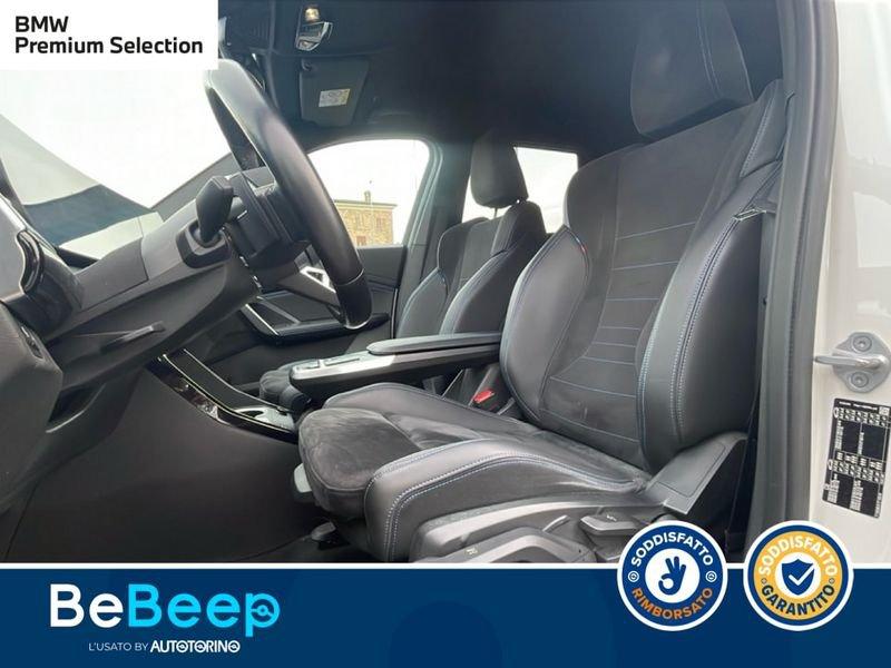 BMW X1 SDRIVE18D MSPORT AUTO