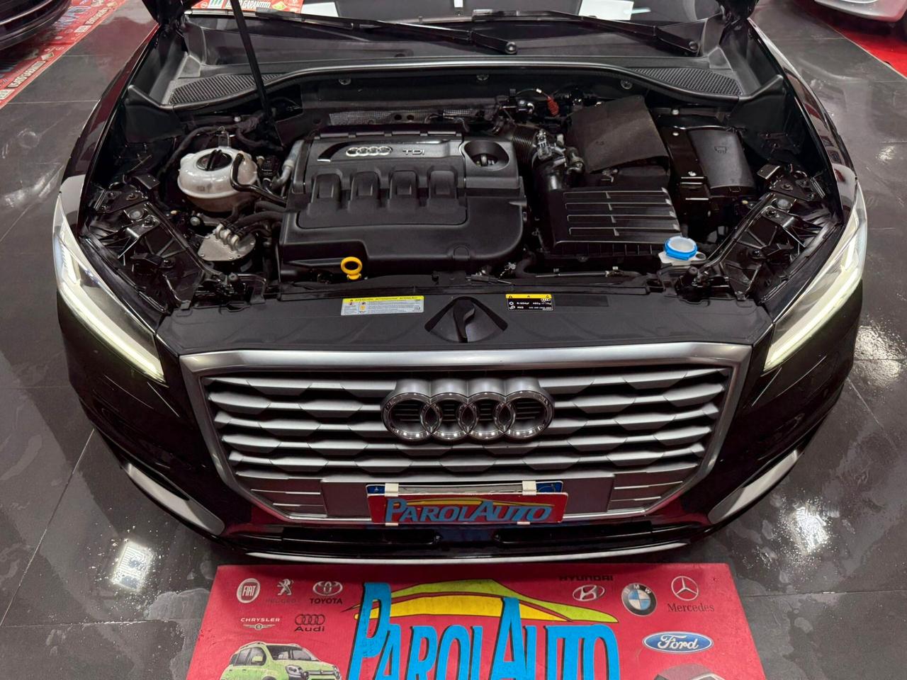 Audi Q2 1.6 TDI 116cv Business - 2016