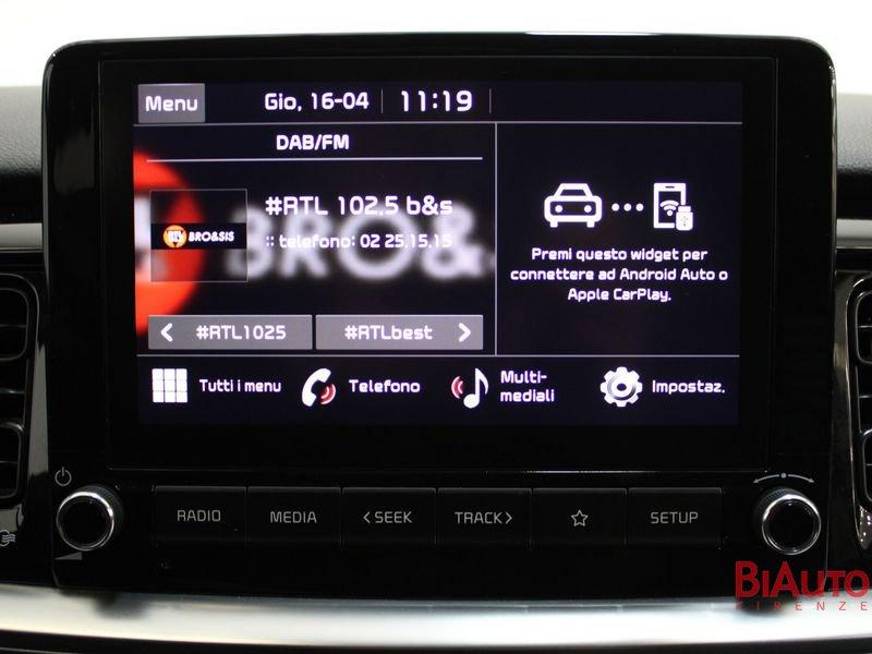 Kia Stonic Stonic 1.0 t-gdi mhev Black Edition 100cv mt