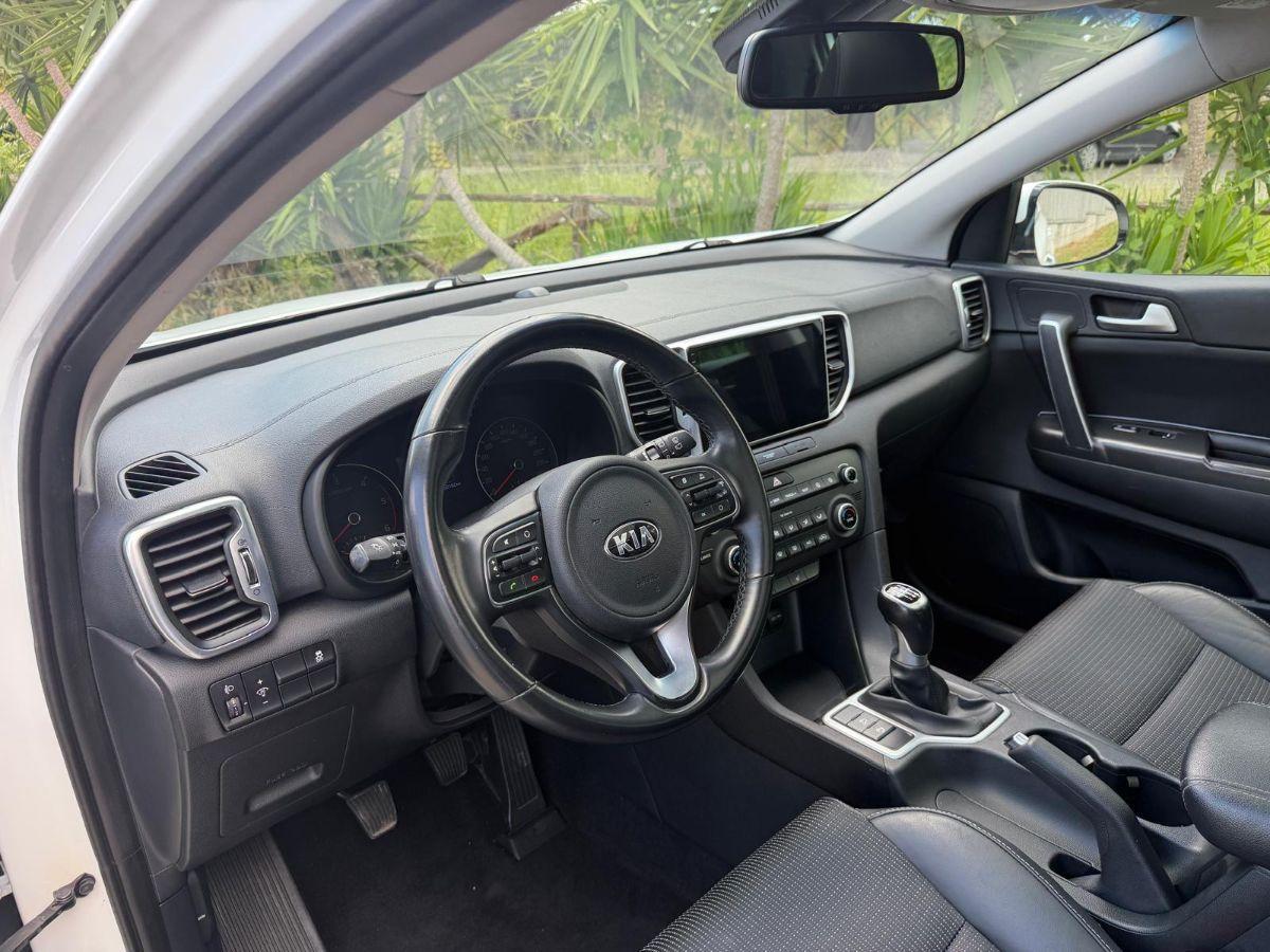 KIA - Sportage - 1.7 CRDI 2WD Class