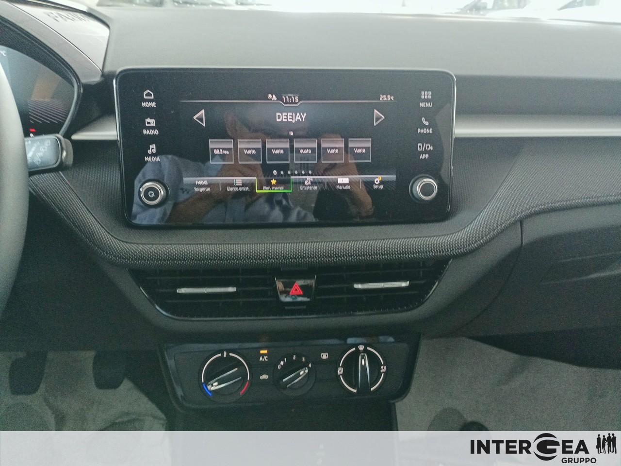 SKODA Fabia 1.0 tsi evo Young Edition 95cv
