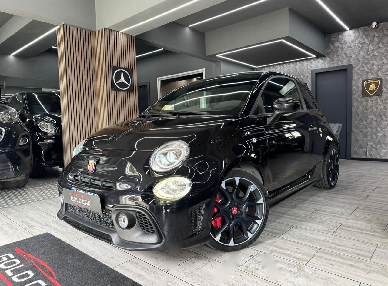 Fiat 595 ABARTH COMPETIZIONE 180 CV PRONTA CONSEGNA !!