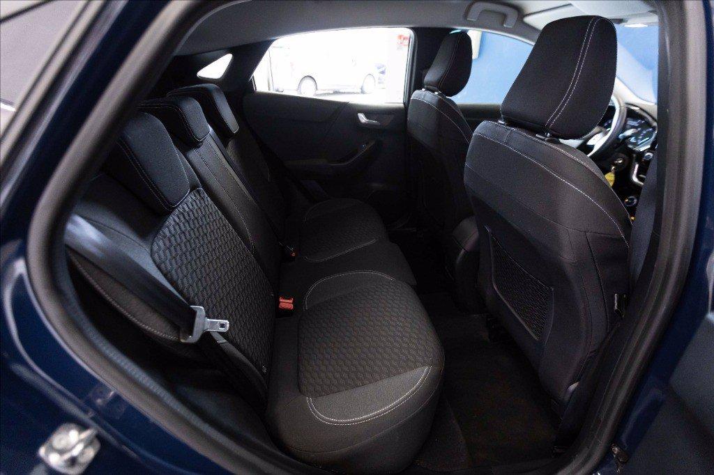 FORD Puma 1.0 ecoboost h Titanium s&s 125cv del 2022