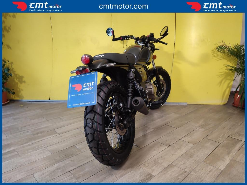 FB Mondial Spartan 250 - Nuova