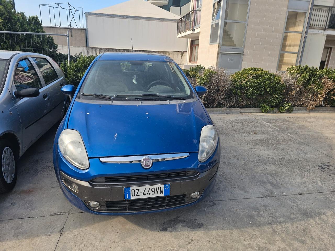 Fiat Punto Evo 1.3 Mjet - 75cv