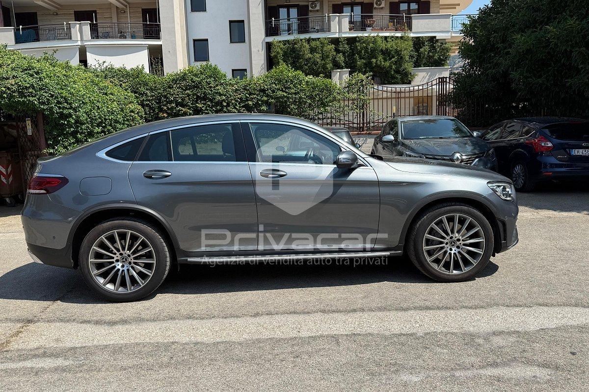 MERCEDES GLC 300 d 4Matic Coupé Premium Plus