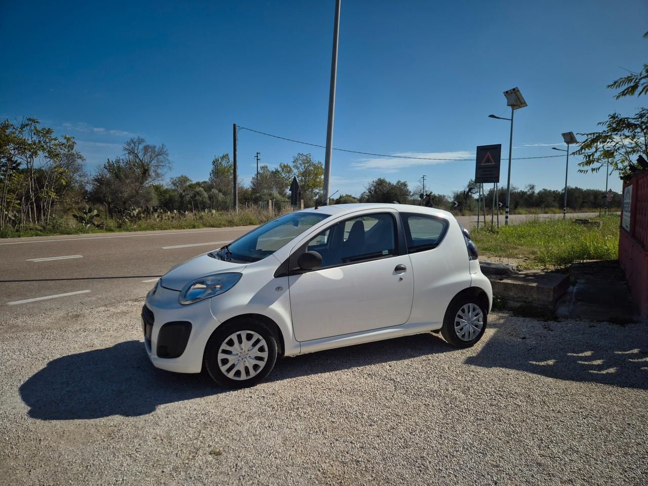 Citroen C1 1.0 PERFETTE CONDIZION