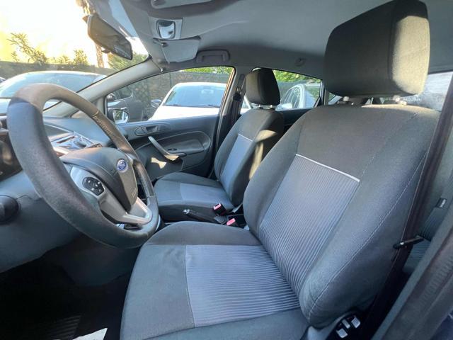 FORD Fiesta 1.4 TDCi 5p. Titanium