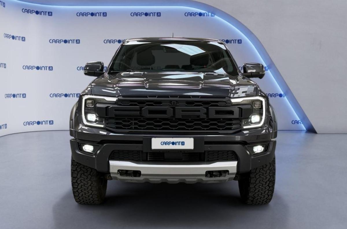 FORD RANGER raptor 2.0 ecoblue 210cv auto new