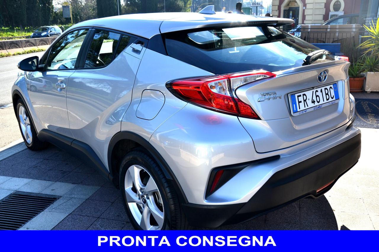 Toyota C-HR 1.8 HYBRID BUSINESS **NO VINCOLI**TAGLIANDI TOYOTA