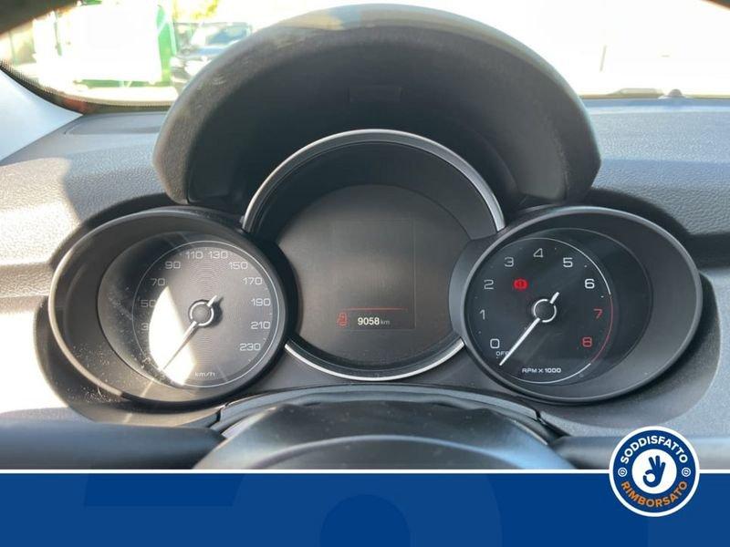 FIAT 500X 1.5 130CV Hybrid DCT MY23