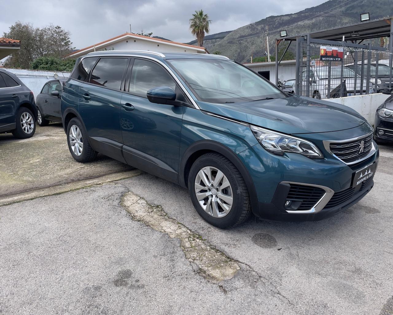 Peugeot 5008 BlueHDi 130 S&S Allure