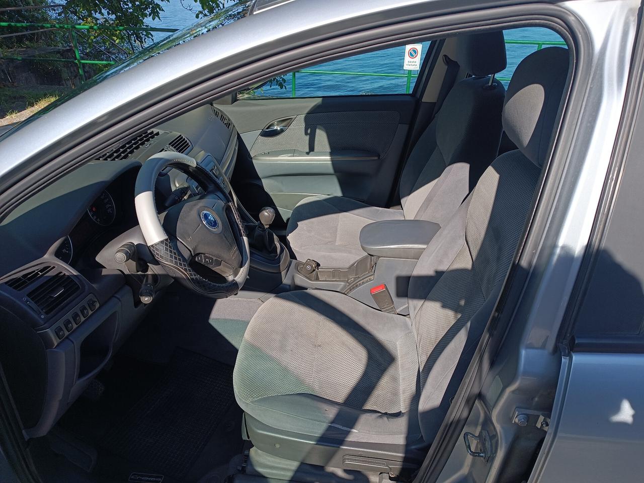 Fiat Croma 1.9 Multijet Dynamic