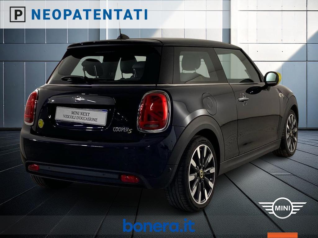 Mini Cooper SE Mini 3p Cooper SE L auto