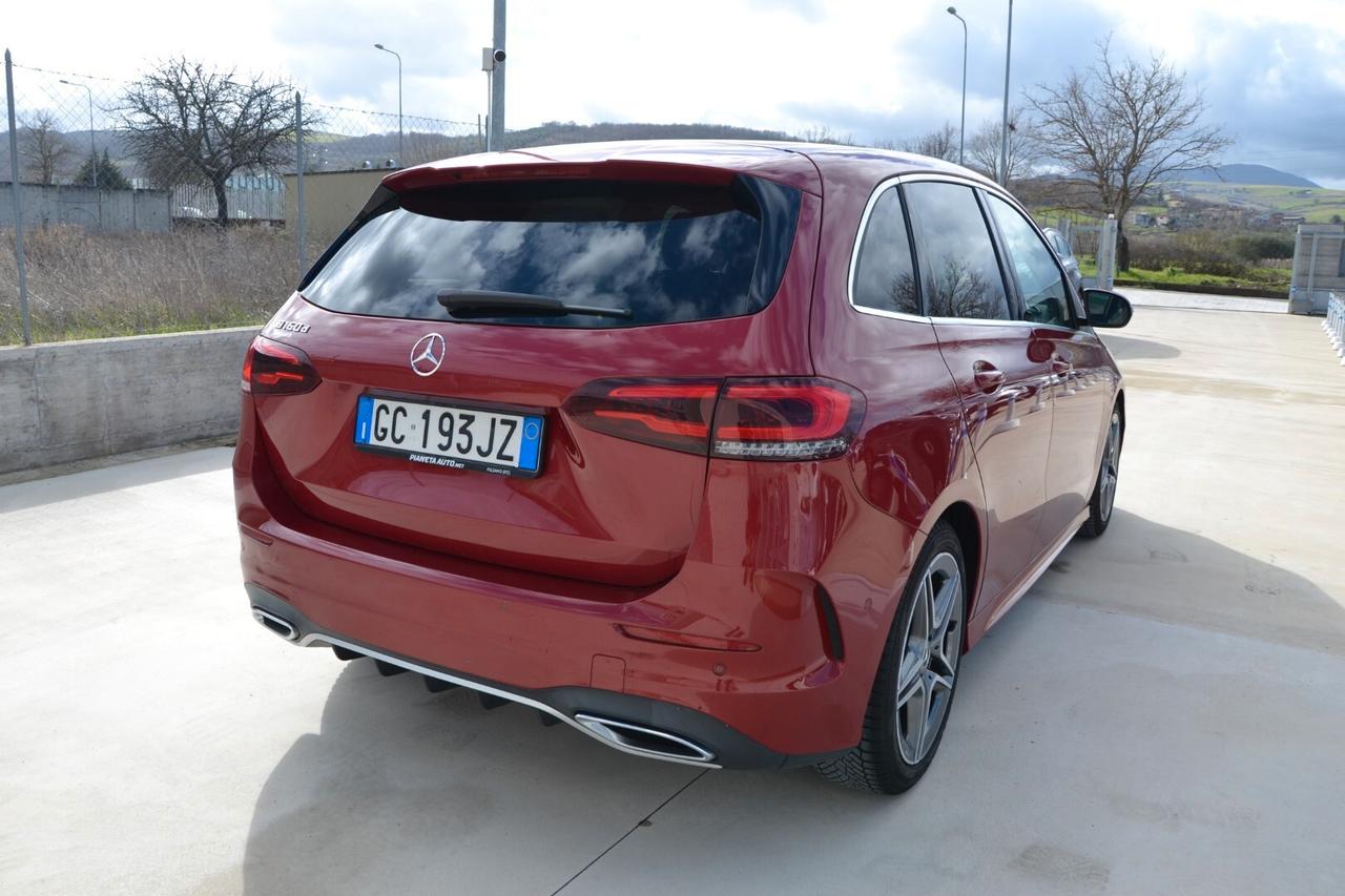 MERCEDES-BENZ CLASSE B 160d Premium '20