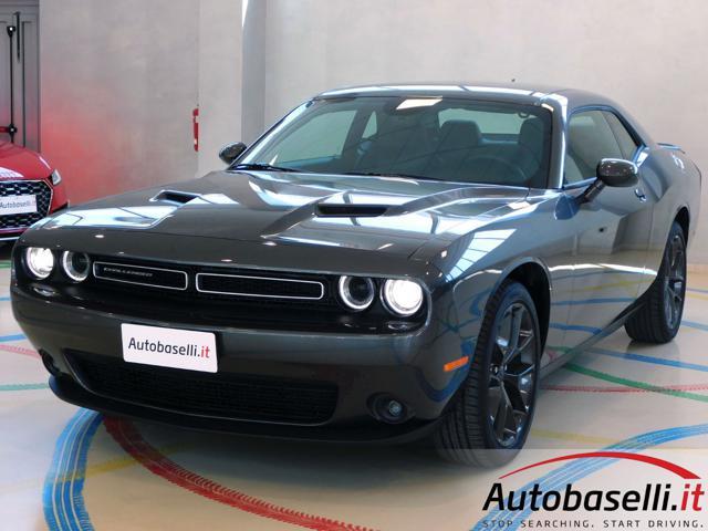 DODGE Challenger CHALLENGER 3.6 V6 SXT 306 CV AUTOMATICA