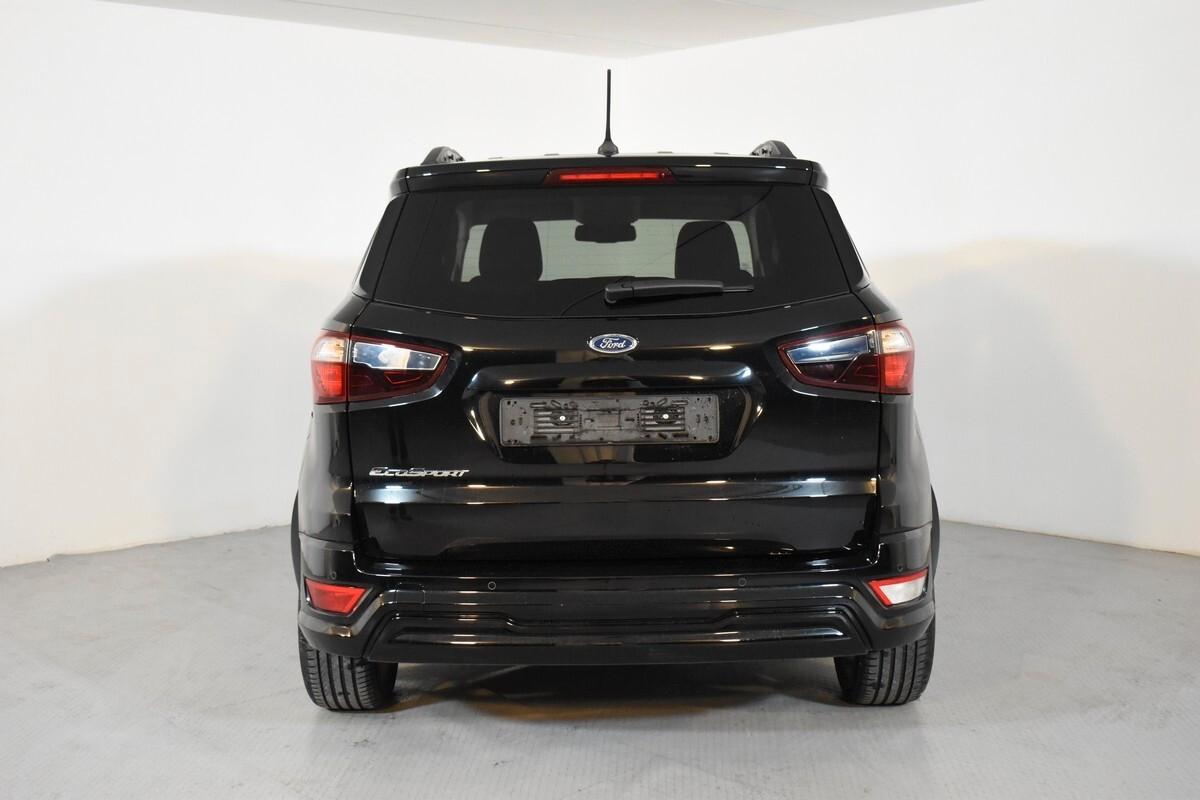 Ford EcoSport 1.0 EcoBoost 125 CV Start&Stop ST-Line