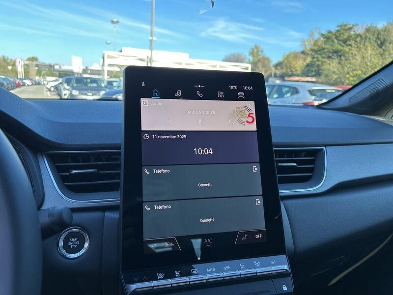 Renault Captur II 2024 1.0 eco-g Techno 100cv