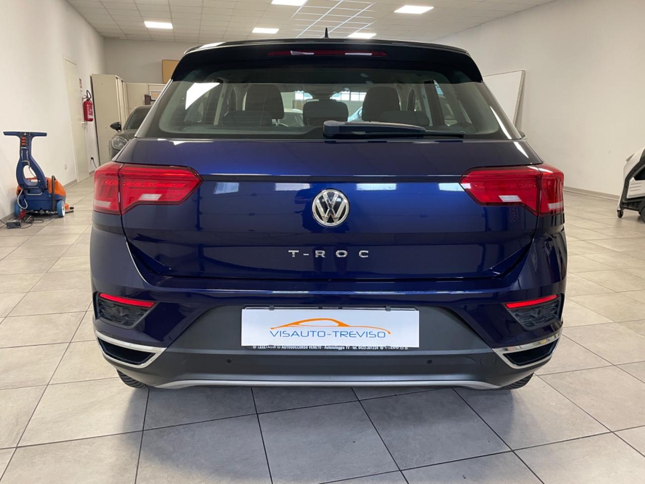 Volkswagen T-Roc 1.5 TSI ACT DSG Advanced BlueMotion Technology