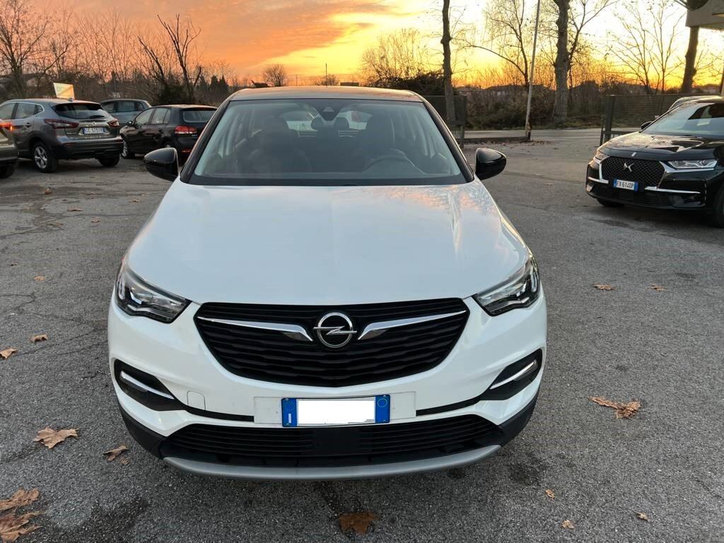 Opel Grandland X 1.5 diesel Ecotec Start&Stop aut. Design Line