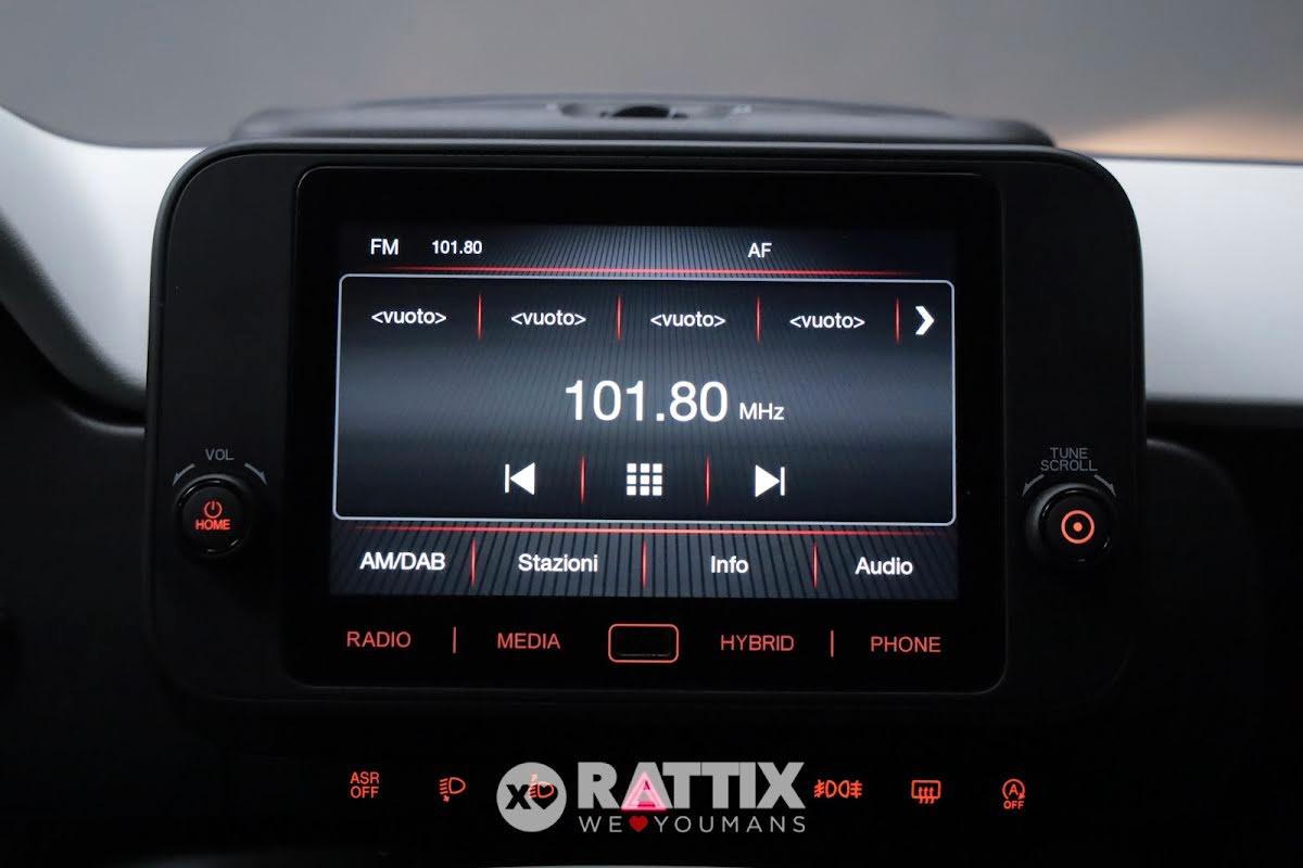 Fiat Panda Pandina 1.0 Firefly Hybrid 70CV Cross