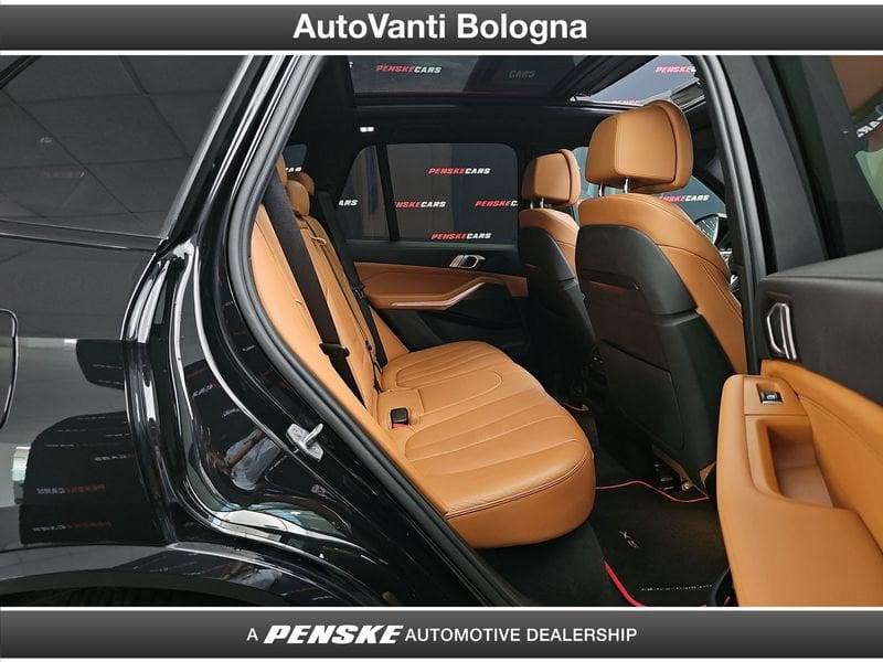 BMW X5 X5 xdrive30d mhev 48V Msport auto
