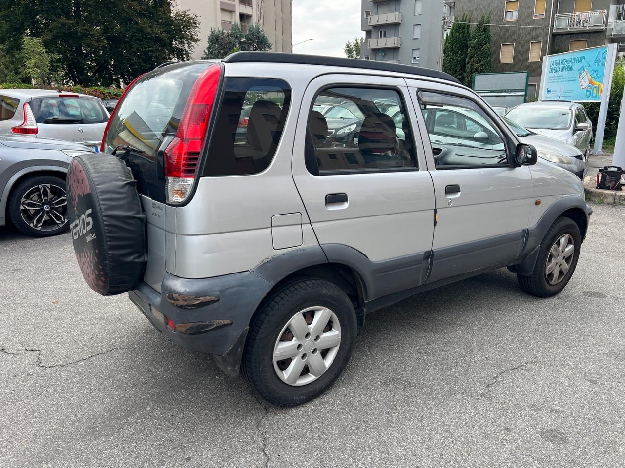 Daihatsu Terios 1.3i 16V cat 4WD