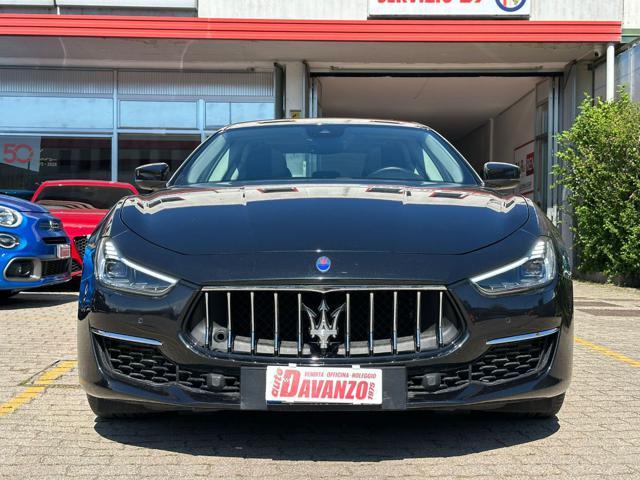 MASERATI Ghibli V6 GRANLUSSO