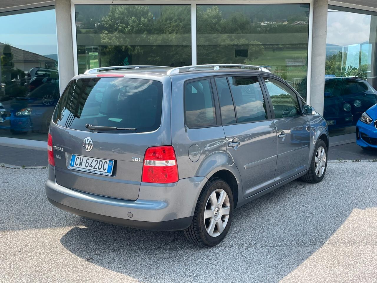 Volkswagen Touran 1.9 TDI 105CV Highline