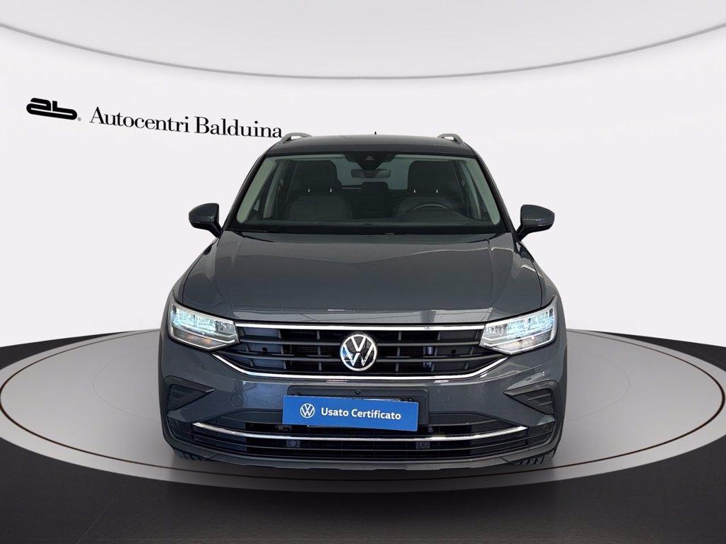 VOLKSWAGEN Tiguan 2.0 tdi life 122cv del 2021