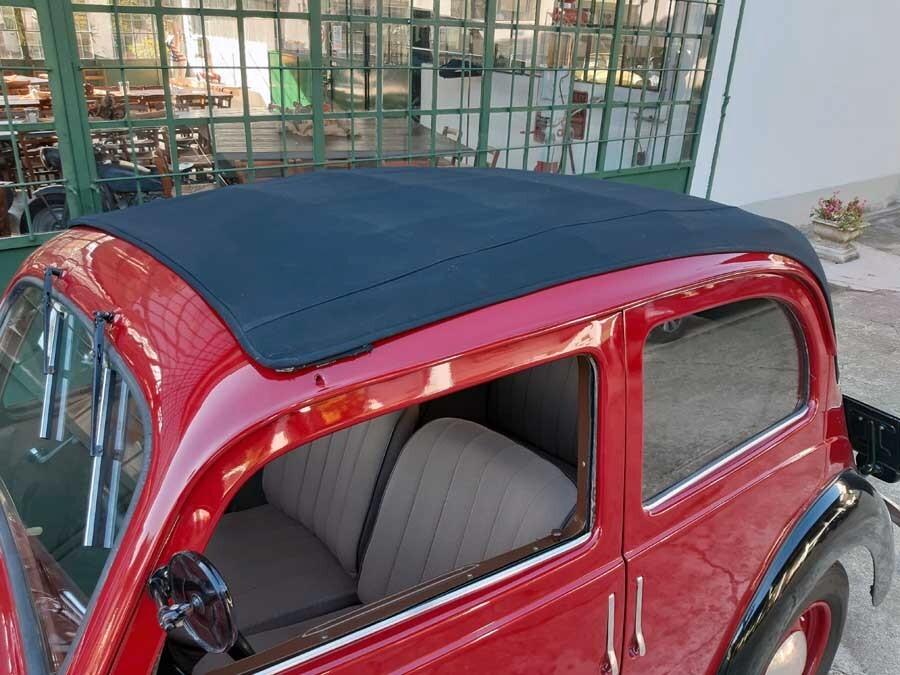 Fiat 508 C "Nuova Balilla" Trasformabile - 1939 - SUMMER PRICE