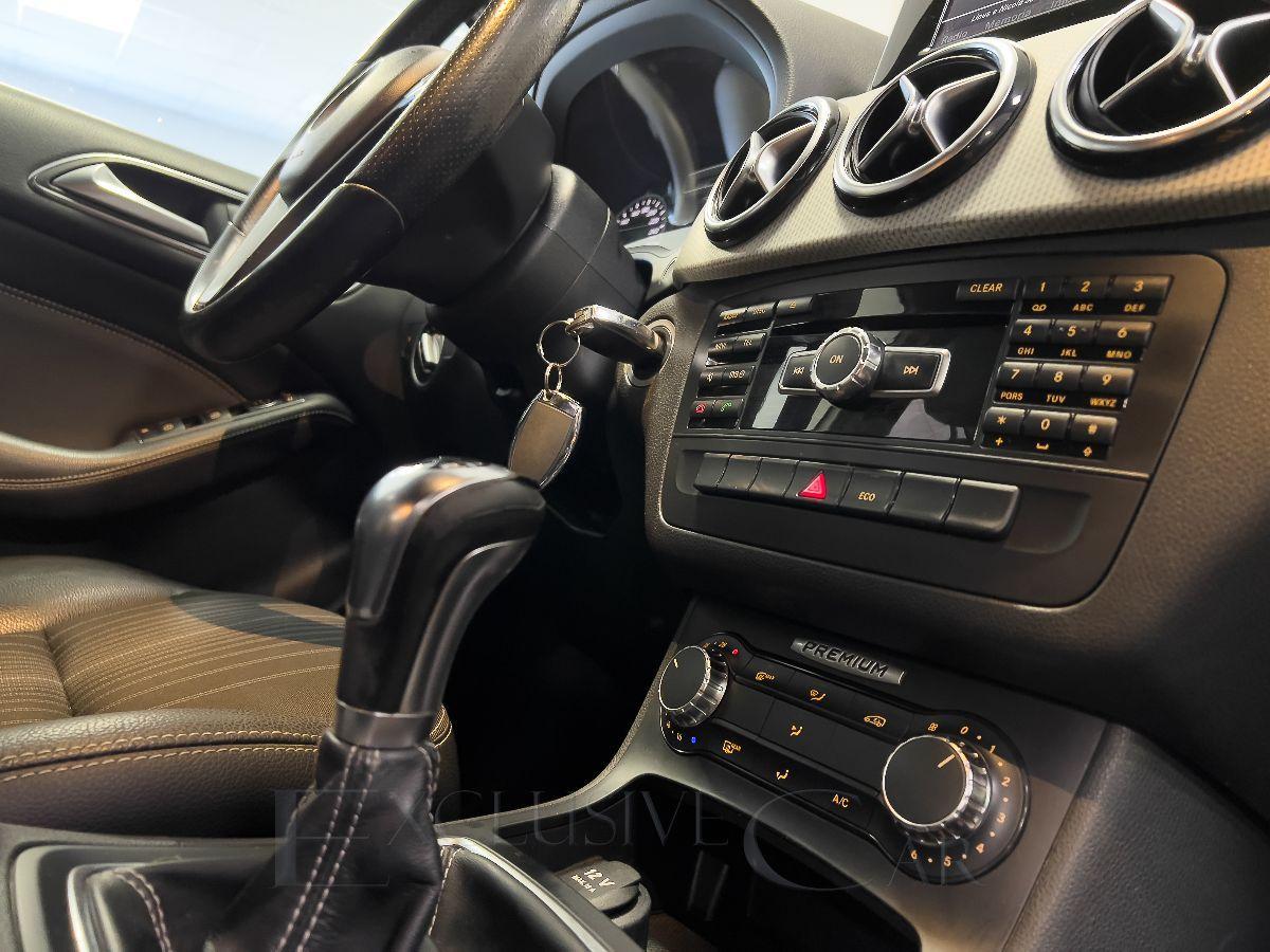 MERCEDES - Classe B - 200 BlueEFFICIENCY Premium