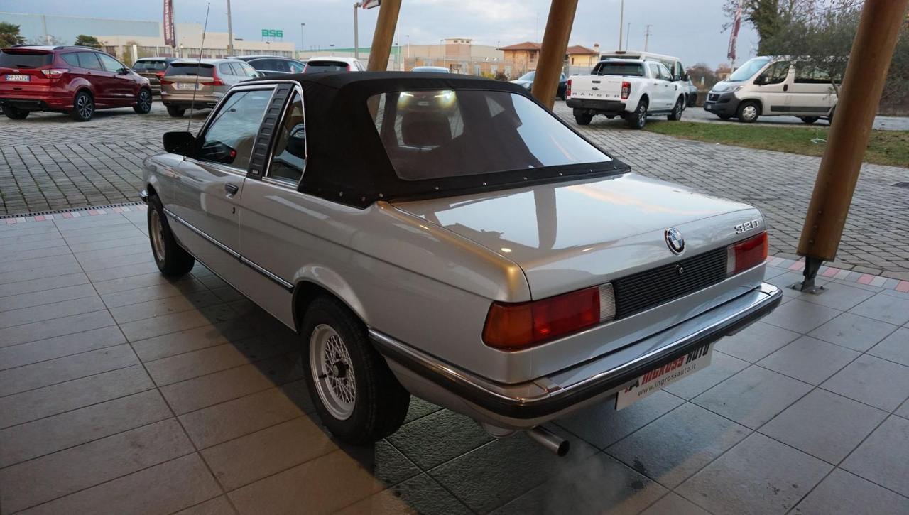 BMW 320 2 porte