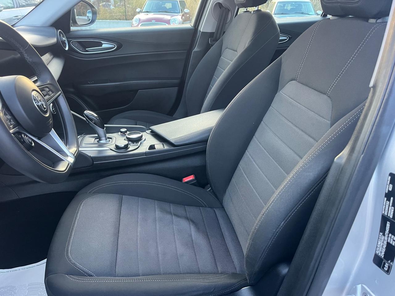 Alfa Romeo Giulia 2.2 Turbodiesel 150 CV AT8