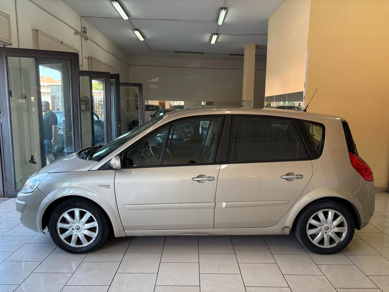 Renault Scenic 1.6 GAS GPL Full Optional