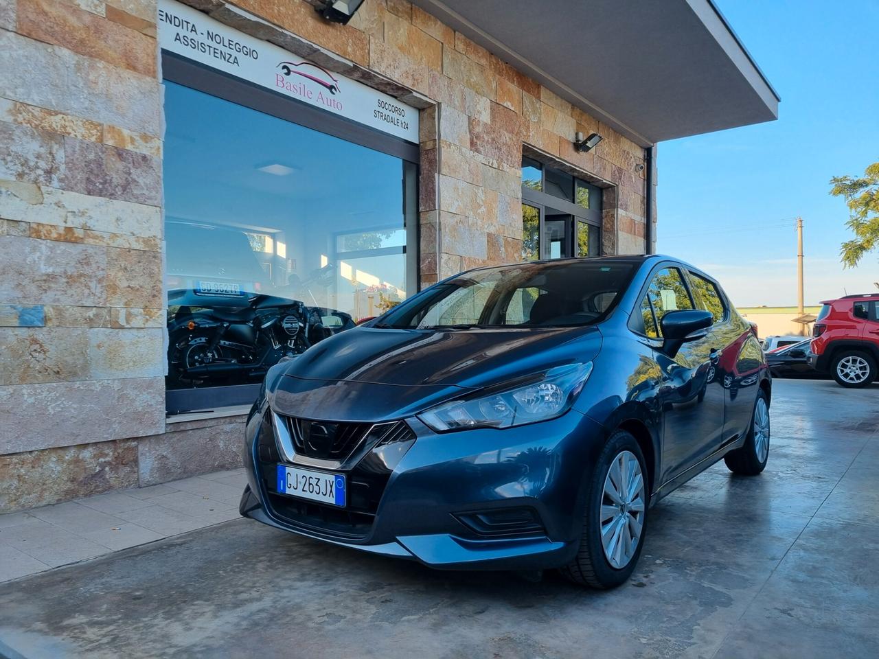 Nissan Micra IG-T 92 5 porte Acenta