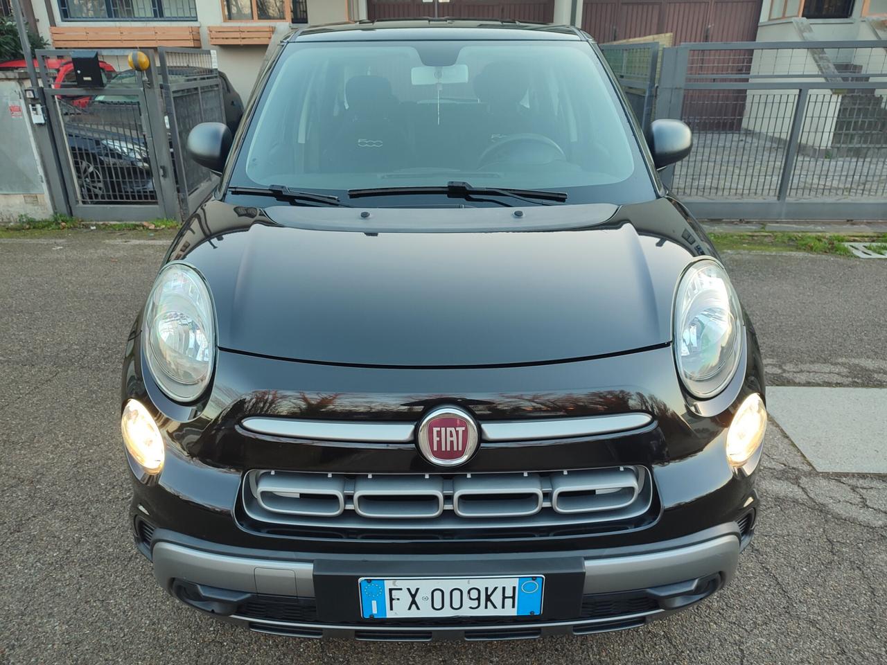 FIAT 500L CROSS DEL 2019 1.4BENZINA EURO6D POCHI KM