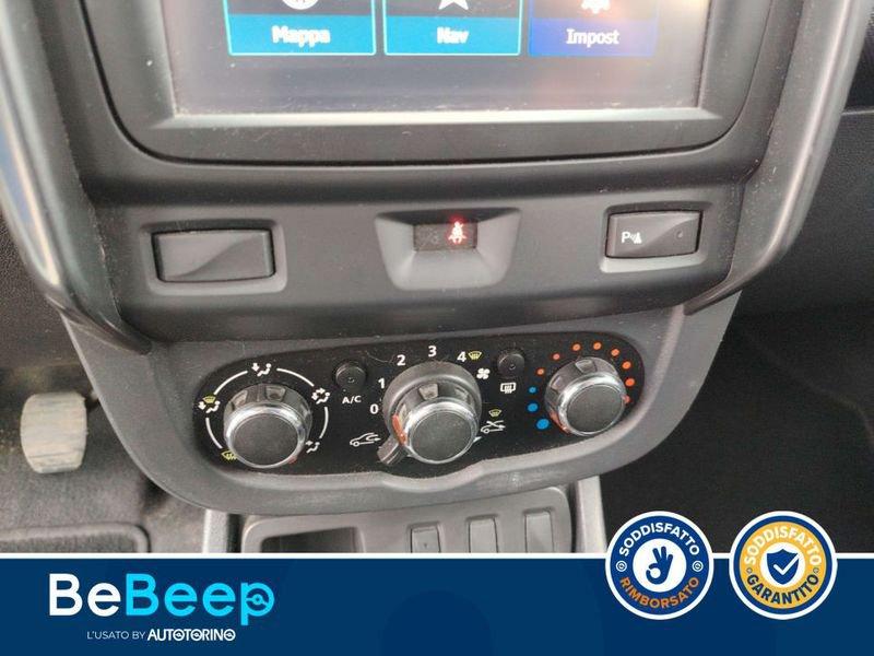 Dacia Duster 1.6 AMBIANCE FAMILY 4X2 S&S 115CV